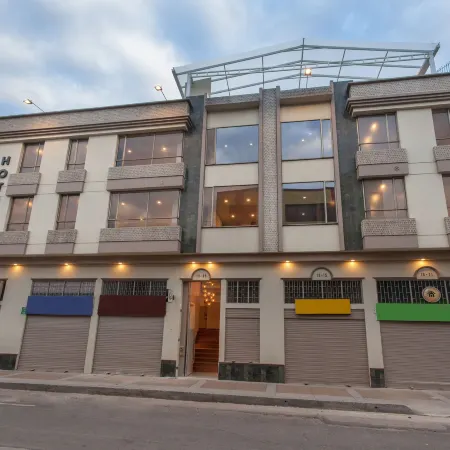 Hotel Plaza Carnaval