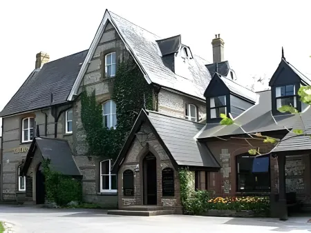 The Fox Inn Отели в г. Пидлтрентхайд