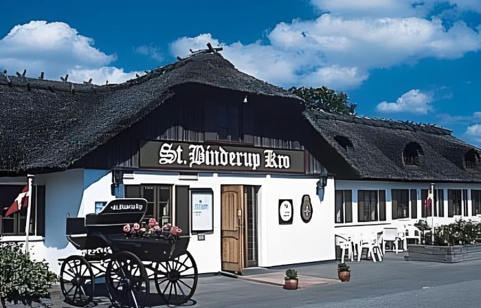 St. Binderup Kro