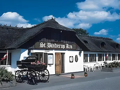 St. Binderup Kro Các khách sạn ở Farso