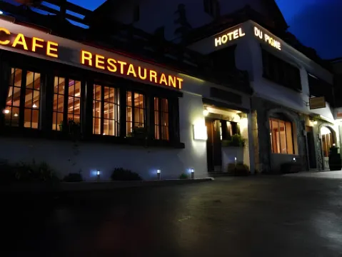 Hotel du Pigne