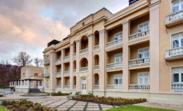 Hotel Aleksander Medical & Spa