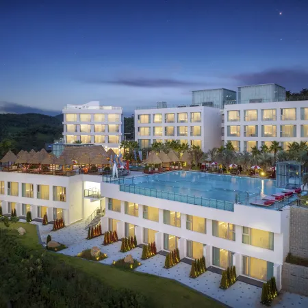 Yeosu Calacatta Hotel & Resort
