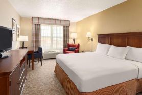 HARMONY INN & SUITES
