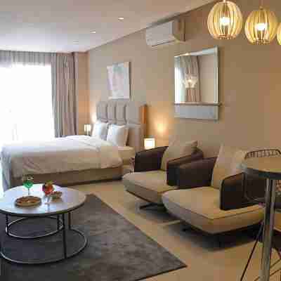 Suites hotel Playa del Pacha Rooms