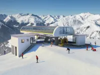 Cozy Apartment Near Ski Area in Mayrhofen