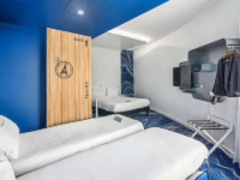 ไอบิส สไตล์ส ปารีส ออร์ลี แอร์พอร์ต