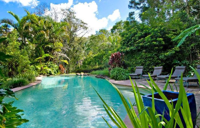 Narrows Escape Rainforest Retreat