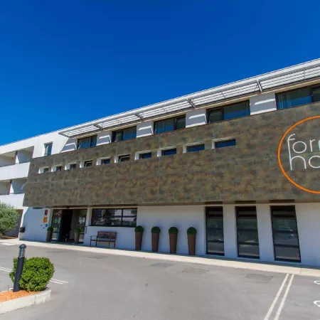 Forme-Hotel & Spa Montpellier Sud-Est - Parc Expositions - Arena