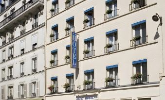 Alyss Saphir Cambronne Eiffel