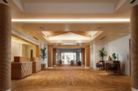 ชอร์ เฮาส์ แอท เดอะ เดล, แอลเอ็กซ์อาร์ โฮเทลส์ แอนด์ รีสอร์ทส์