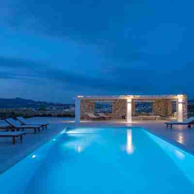 Mesmerizing 5Bed Villa with Pool in Kanalia Fitness & Recreational Facilities