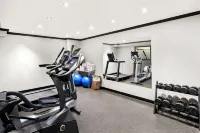 聖傑瑞米貝斯特韋斯特酒店 - 健身室/gym room