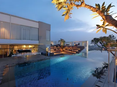 Kemang Icon Hotels in South Jakarta City
