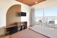 Tent Bahia de Palma - Parvekkeita