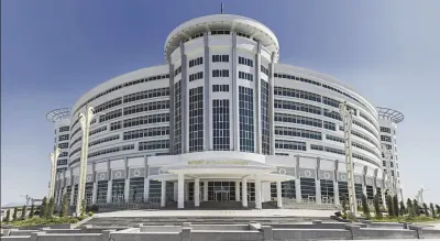 Sport Hotel a Ashgabat