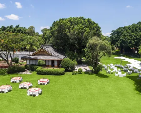 Grand Fiesta Americana Sumiya Cuernavaca โรงแรมในเกวร์นาวากา