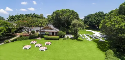 Grand Fiesta Americana Sumiya Cuernavaca Отели в г. 