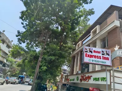 Hotel Express INN Hotels in der Nähe von Panvel Railway Station