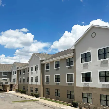 Extended Stay America Suites - Houston - Med Ctr - Greenway Plaza Отели рядом с достопримечательностью «Менил Коллекшен»