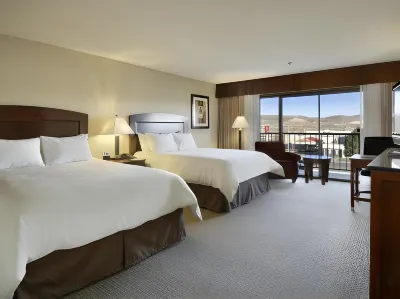 Maverick Hotel and Casino by Red Lion Hotels Các khách sạn ở Elko