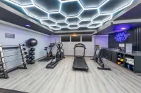Best Western Plus Avita Suites - Gym