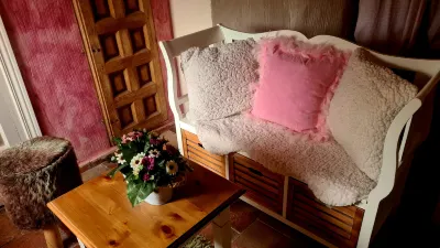 Beautiful duplex in the centre of the historic centre