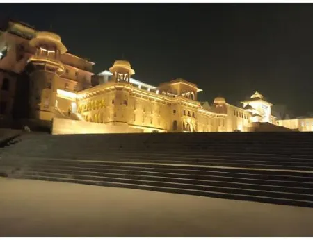 Sankatha Guest House, Varanasi