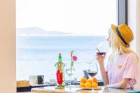 Geoje Dream Angel Pool Villa - 駐車場
