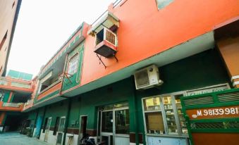 Goroomgo Gaurav Regency Hisar