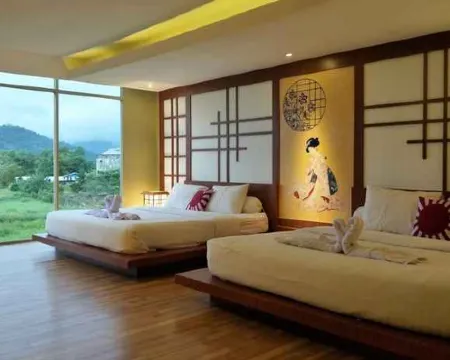 Hotel Kyodai Singkawang Hoteles en Pasiran