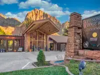Cliffrose Springdale, a Curio Collection by Hilton Hotels near Zion National Park