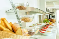 Core Hotel Polychrono - breakfast