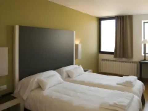 ホスペディウム ホテル コンベント サンタ アナ グアダラハラのホテル