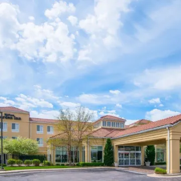 Hilton Garden Inn Wichita Hotels near Charles Koch Arena