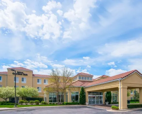 Hilton Garden Inn Wichita Hotels in Wichita