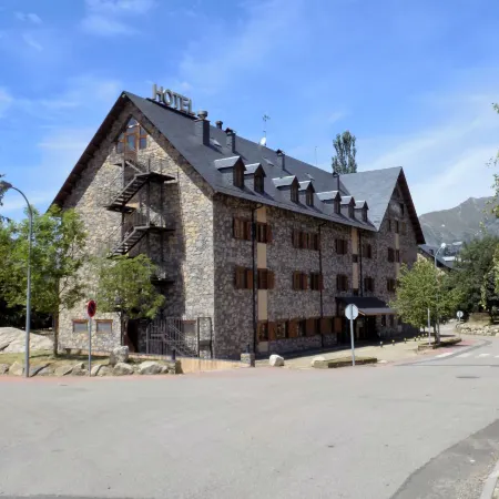 SNÖ Vall de Boí