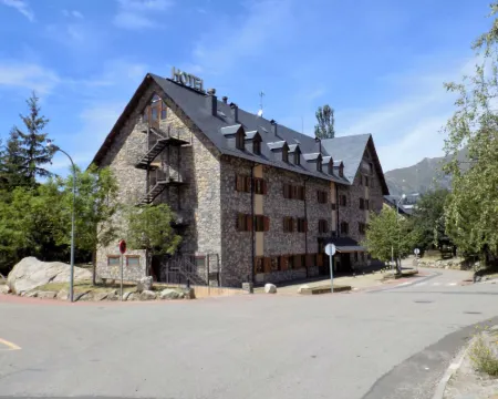 SNÖ Vall de Boí Hotels in Alta Ribagorca