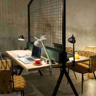 Ibis Styles Amiens Centre Dining/Meeting Rooms