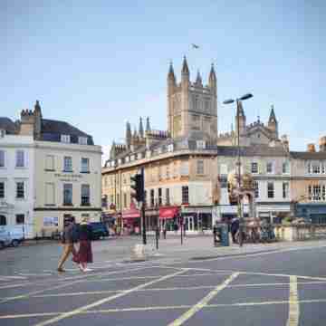 Georgian Loft Apartment - Central Bath Others