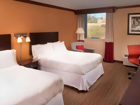 Four Points by Sheraton Asheville Downtown