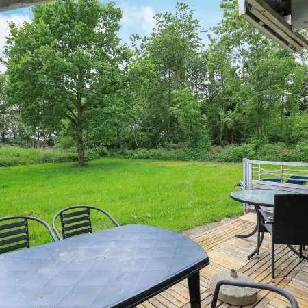 6 Person Holiday Home in Roslev Hotels in Roslev