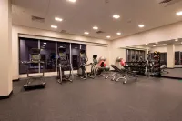 Courtyard Quebec City - Gym