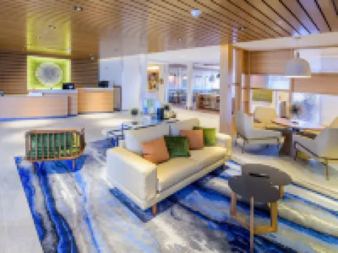 Fairfield Inn & Suites Scranton Montage Mountain Hotel di Moosic