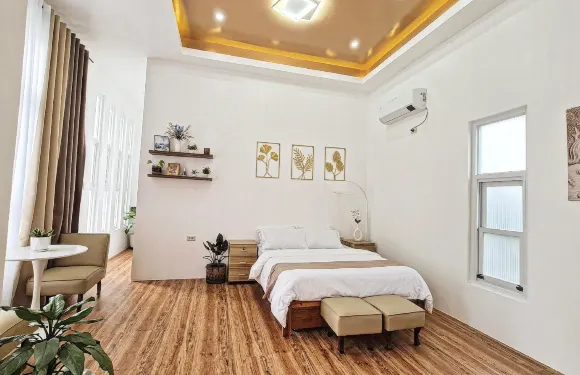 位於博阿克的3卧室獨棟房屋-100平方米|帶3個獨立浴室