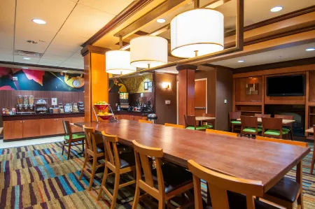 Fairfield Inn & Suites San Antonio North/Stone Oak