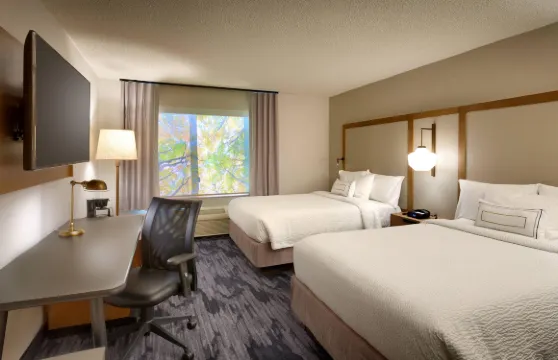 謝拉維斯塔萬豪國際萬楓酒店及套房