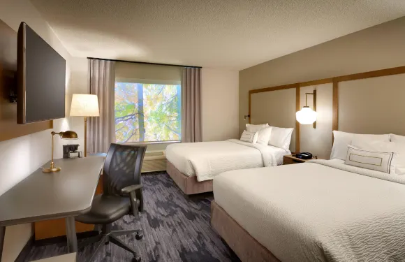 謝拉維斯塔萬豪國際萬楓酒店及套房