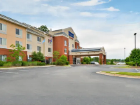 Fairfield Inn & Suites Asheboro Hotels in Randolph County