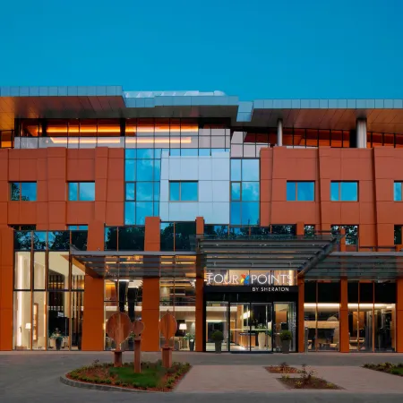 Four Points by Sheraton Kecskemet Hotel & Conference Center